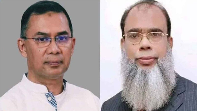 সালাহউদ্দিন আহমেদের মৃত্যুতে প্রধানমন্ত্রী তারেক রহমানের শোক
